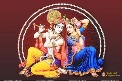 Latest Radha Krishna Wallpapers Download