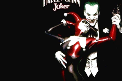 Joker And Harley The Joker And Harley Quinn Wallpapers (14719527 ...