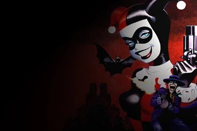 Harley Quinn Wallpapers HD