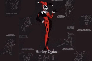 Free Harley Quinn Wallpapers Wide @O9F « Wallx