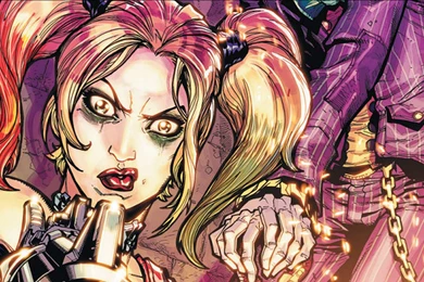 21+ Harley Quinn Wallpapers, Backgrounds, Images