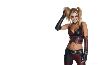 1920x1080 Harley Quinn Cosplay Wallpapers