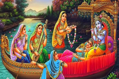 Radha Krishna Quotes. QuotesGram