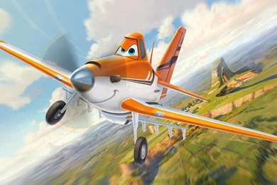 Disney Planes Wallpapers