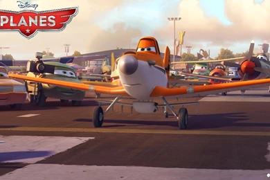 Disney's Planes: Cranky Critic® Movie Reviews: Wallpapers Downloads