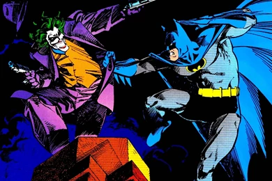 Batman Vs Joker Wallpapers