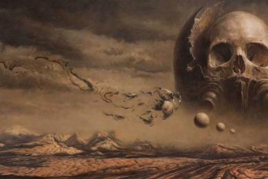 Dark Art Dead Busy Wallpaper, HD Desktop Wallpapers