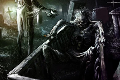 Dark Art Wallpaper, Pictures, Photos, Images & Pics