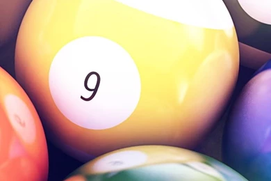 Billiards Balls Iphone 5s Wallpapers