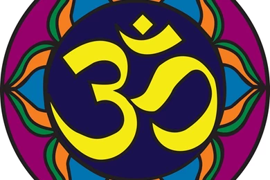 Wallpapers Om Symbol