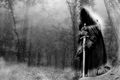 Horror & Dark Art Wallpapers