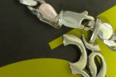 Silver Ohm Om Wallpapers