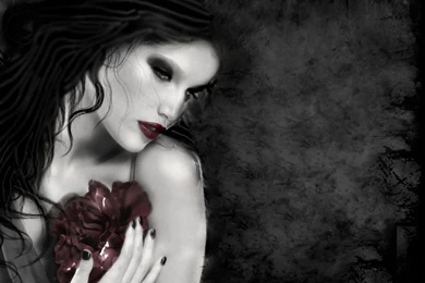 Dark Paintings Artists