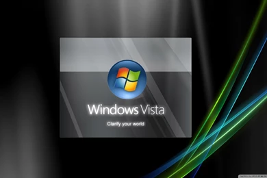 Clarify Your World Windows Vista HD Desktop Wallpapers : Widescreen ...
