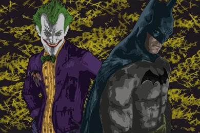 Batman Vs Joker By Bennyb2007uk On DeviantArt