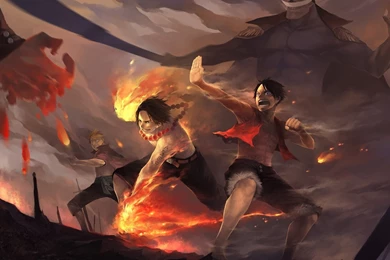 One Piece Free Download Wallpapers HD