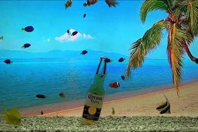 Great Corona Beer Commercial!   YouTube