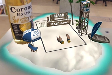 Corona Beach Volleyball   Android Apps On Google Play