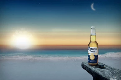 Corona Beach Wallpapers