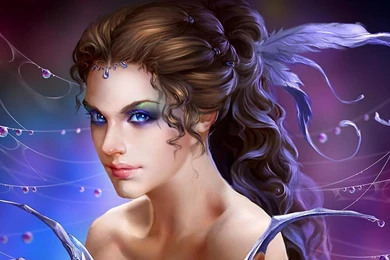 Pretty Fairy Fantasy Woman Fairy HD Wallpapers, Desktop ...