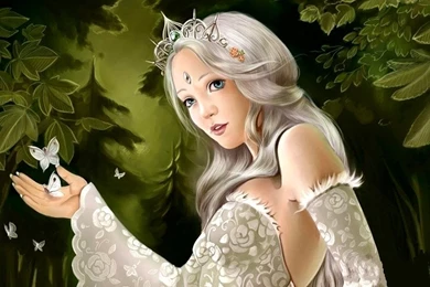 Fairy : Desktop And Mobile Wallpapers : Wallippo