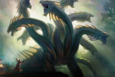 Magic The Gathering Wallpapers Collection (41+)