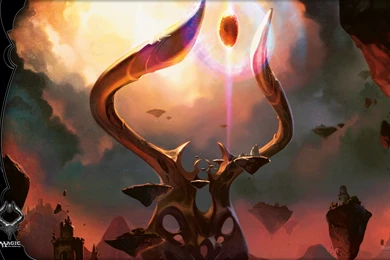 Magic The Gathering Backgrounds → Games Gallery