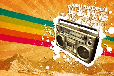 Retro Girl Wallpapers