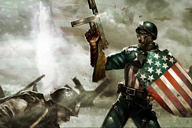 Captinamerica Dday Wallpapersweetwas Just Thinkingneeded More ...