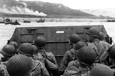 D Day Landings [2560x1440] : Wallpapers