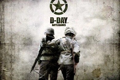 D Day BATTLEGAMES Blog
