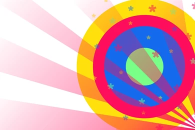 Dj With Retro Backgroung Wallpapers