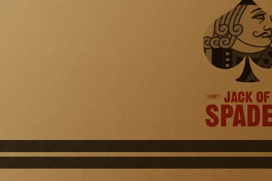 Retro Vintage Jack Of Spades Wallpapers