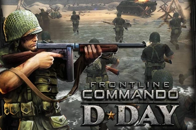 FRONTLINE COMMANDO: D DAY Android Apps On Google Play