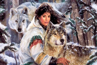 70 Native American HD Wallpapers