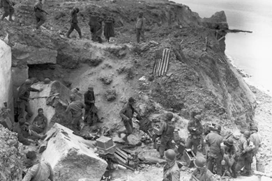D Day Pictures At Omaha Beach