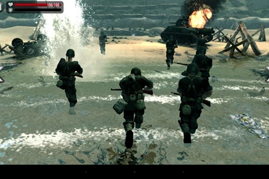 Frontline Commando: D Day – Games For Android – Free Download ...