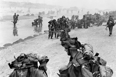 D Day Veterans: The Last Voices Of The Longest Day