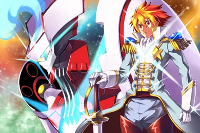 1280x720 » Star Driver Wallpapers