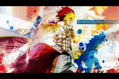 StarDriver   Takuto By Shinji01 On DeviantArt