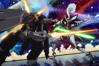 Zayinas   Star Driver Wiki   Wikia