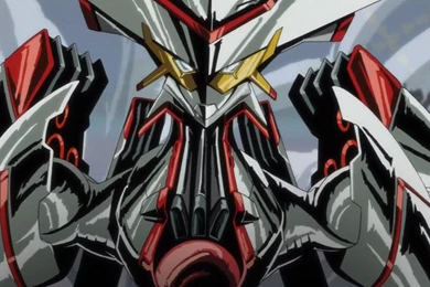 STAR DRIVER: Kagayaki No Takuto   25 (END)