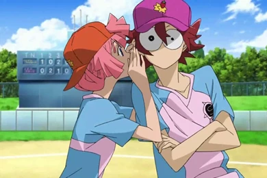 Image   Star driver 10 pic 2.jpg   Star Driver Wiki   Wikia