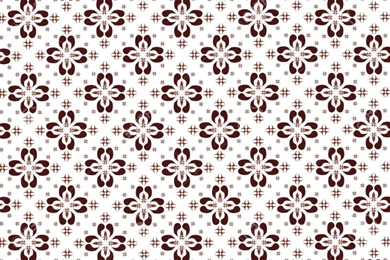 Retro Batik Design Indonesia Culture Wallpapers