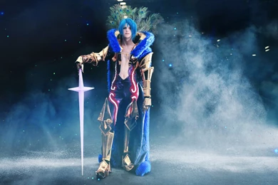 Star Driver By Darcywilliam On DeviantArt