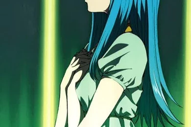 Star Driver.Fish Girl North Maiden.640x960