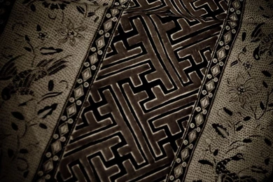 Batik: Wallpapers For iPad ― PORTFOLIO