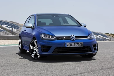 2014 Volkswagen Golf R Wallpapers