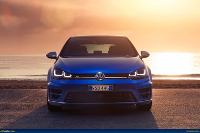 15 Quality Volkswagen Golf R VII Wallpapers, Cars