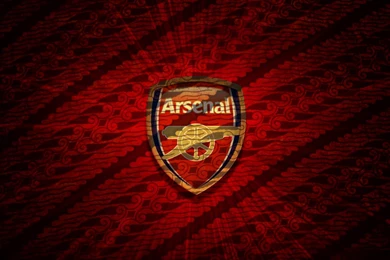Arsenal Batik Wallpapers